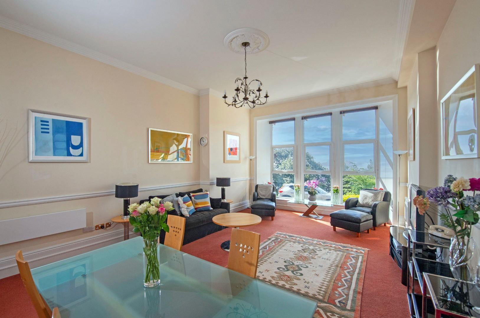 Langland Bay Manor, Langland, Swansea, £325,000 Dawsons Property